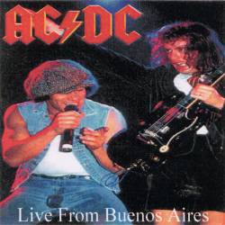 AC-DC : Live from Buenos Aires